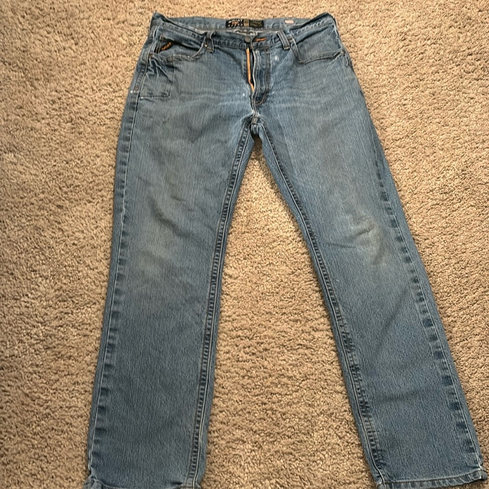 Ariat Rebar Jeans